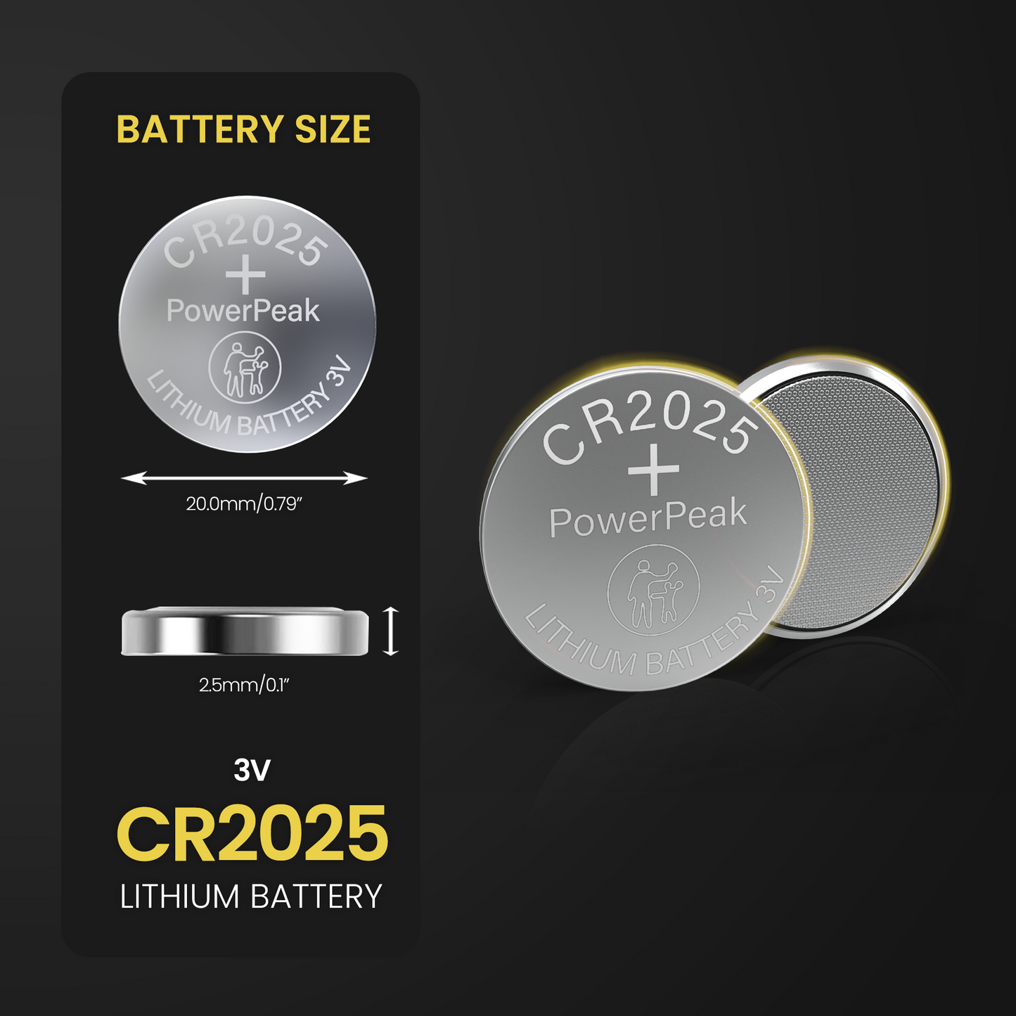 cr2025 battery screwfix