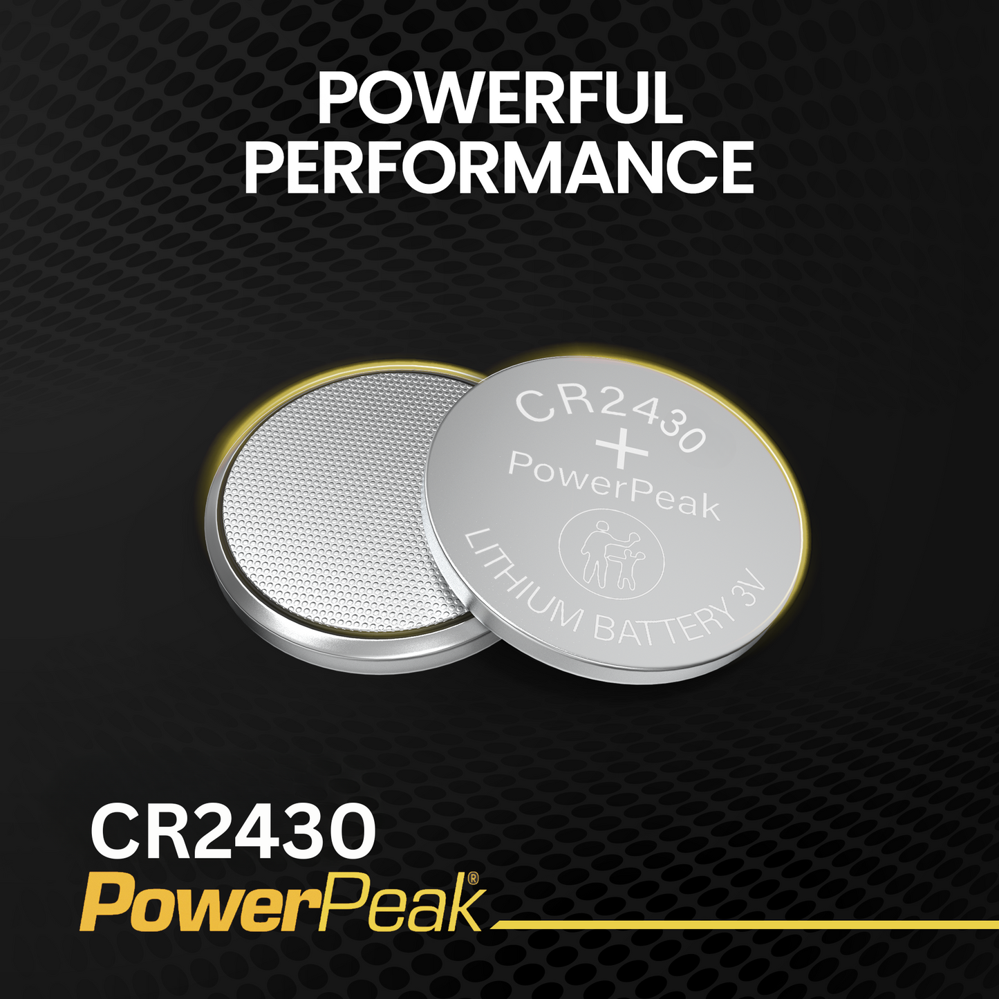 cr2430 long life