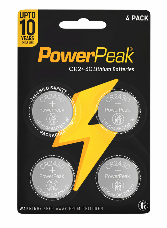cr2430 battery argos