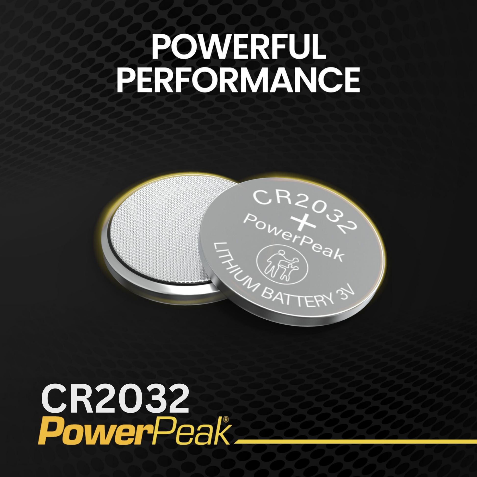 cr2032 button battery