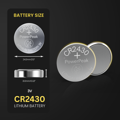 varta cr2430